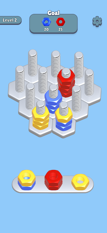 Bolt Sort Puzzle - 2.4.0 - (Android)
