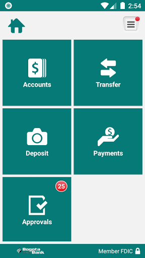 BSB Business Screen 3