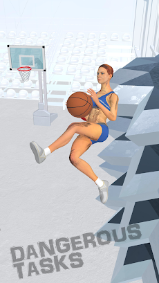 Ragdoll Dunk. Crazy basketballのおすすめ画像4