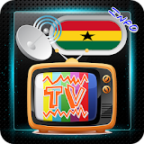 Channel Sat TV Ghana icon