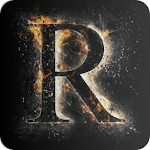 Cover Image of Download R Letter Wallpaper  APK