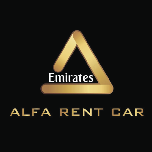 Alfa Rent Car - UAE logo