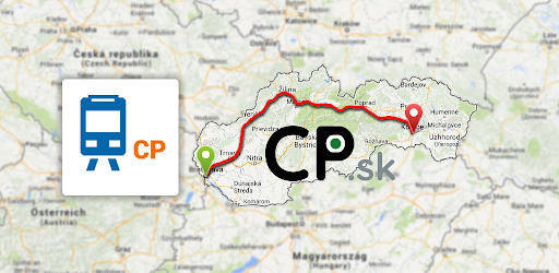 Cestovné poriadky CP