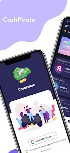 CashPirate - Earn Rewards