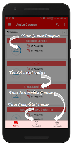 CKC Royal Crest Training Screen 2