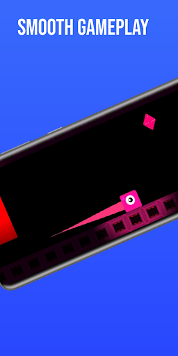 Jelly Gem Track: Zero Gravity Screen 3