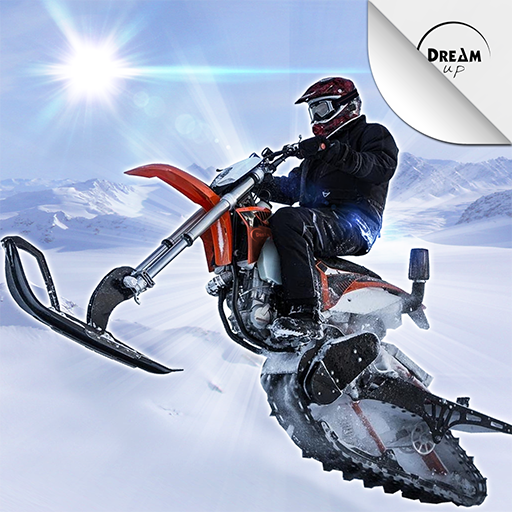 XTrem SnowBike  Icon