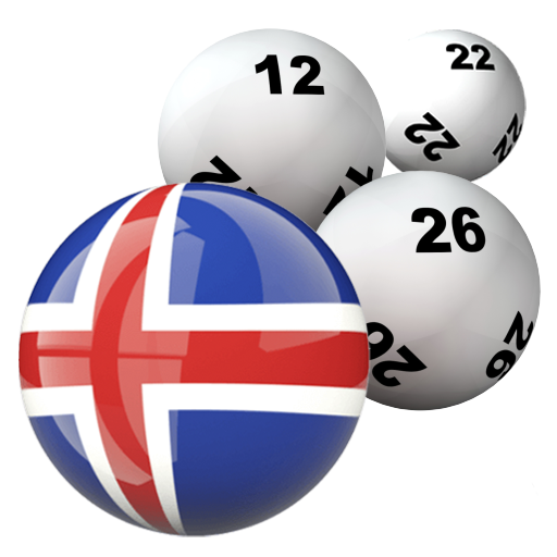Lotto Ísland Pro: Reiknirit logo