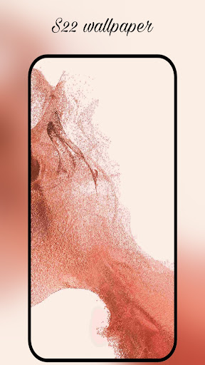 Android application Galaxy S23 live Wallpapers screenshort