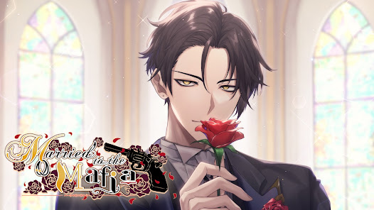 Married to the Mafia: Otome poster-1