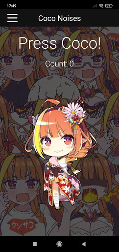 Coco Noises Screen 2