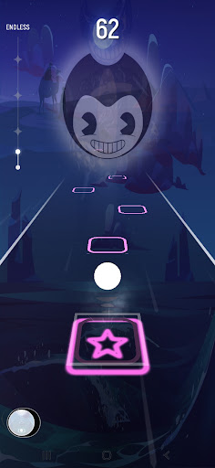 Build Our Machine Bendy Tiles Hop