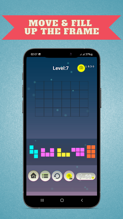 Block Puzzle of Logic - 9.5.0.3 - (Android)