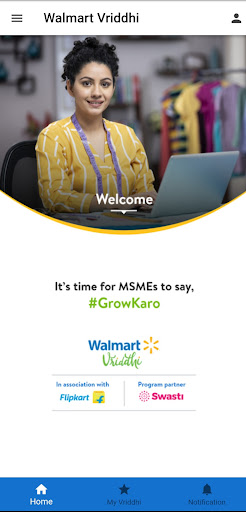 Walmart Vriddhi Screen 2