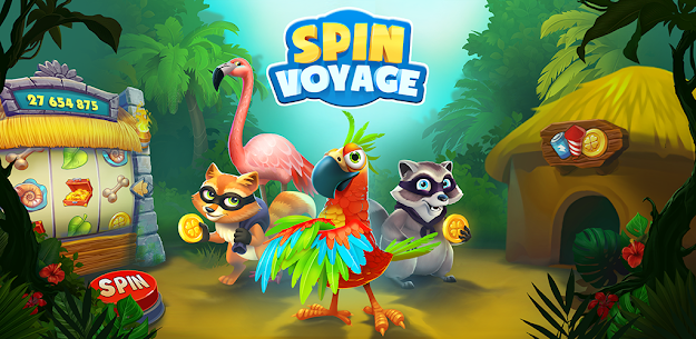 Spin Voyage: Master of Coin! Mod Apk Download 6
