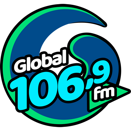 Global FM 106,9 João Monlevade logo