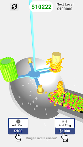 Corn Machine Screen 3