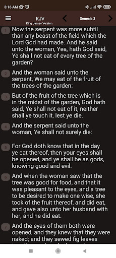 BetterBible Screen 2