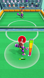Smash Ball! - Screenshot Image