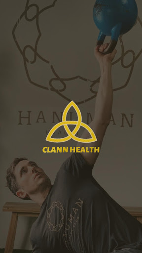 Android application Clann Health screenshort