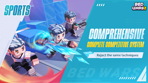 Bed Wars 2-beta