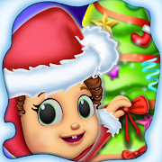 Baby Joy Joy: Fun Christmas Games for Kids  Icon