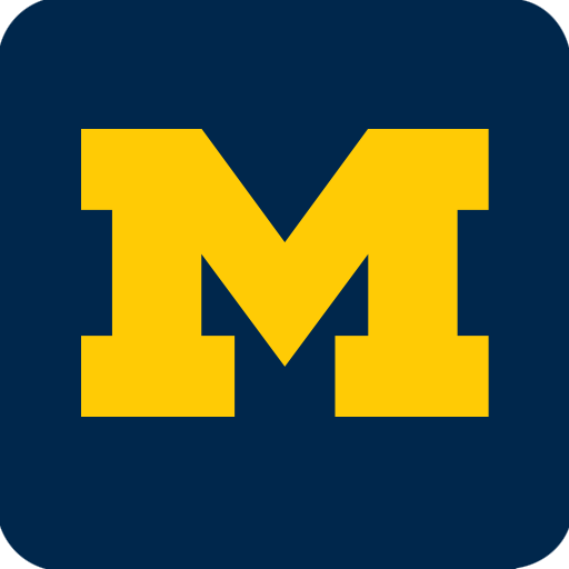 University of Michigan 6.9.1 Icon