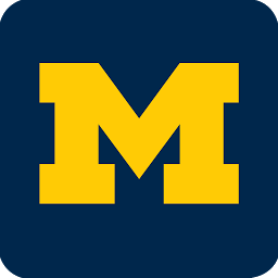 University of Michigan ikonjának képe