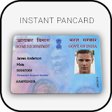 Instant PAN CARD icon