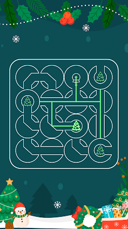 Game screenshot Laser Bounce Puzzle apk download