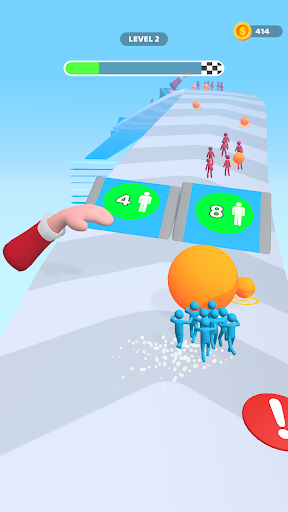 Push Together Screen 2
