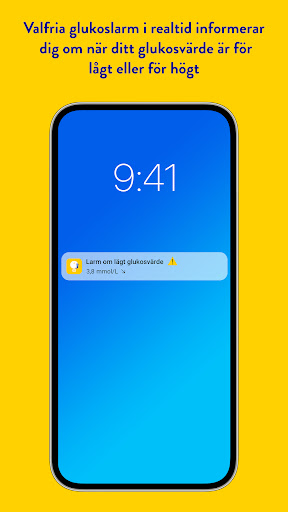 FreeStyle Libre 3 – SE Screen 2