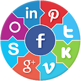 Social Media App icon