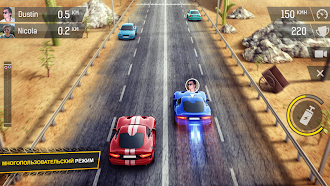 Game screenshot Racing Fever hack