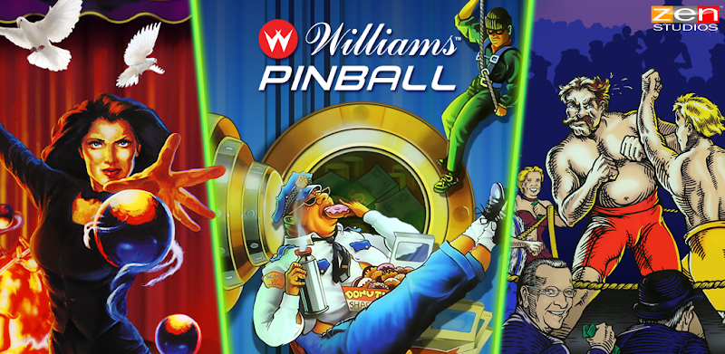 Williams™ Pinball