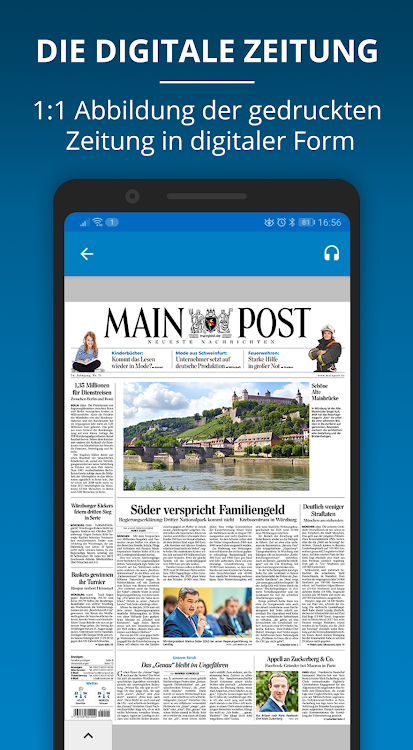 Main-Post ePaper - New - (Android)