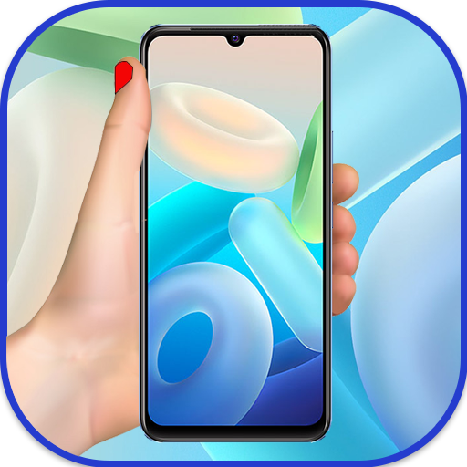 Theme for Vivo Y75 Header - AppWisp.com