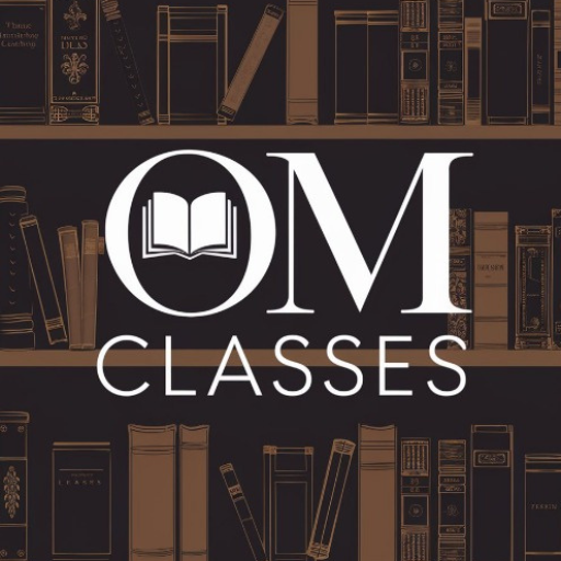 OM CLASSES logo