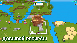 Game screenshot CubeCrafter apk download