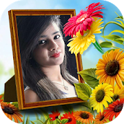 Flower PhotoFrame