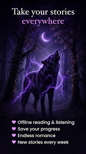 Eclipsara: Werewolf Romance 스크린샷 6