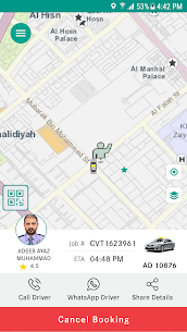 Abu Dhabi Taxi 2