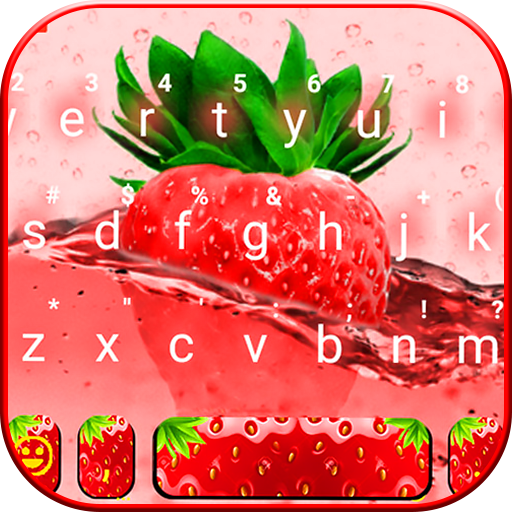 Strawberry Drops Theme 1.0 Icon