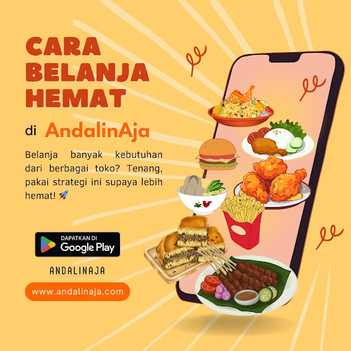 AndalinAja - Belanja Instan