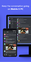 Discord: Talk, Chat & Hang Out screenshot