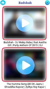 Badshah All Video Songs