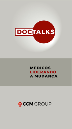 DOCTALKS 2019 Screenshot 1 - AppWisp.com