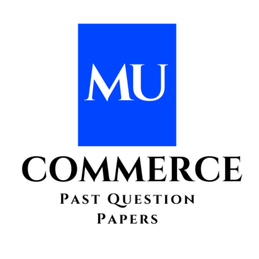 MU Commerce TY Question Papers logo