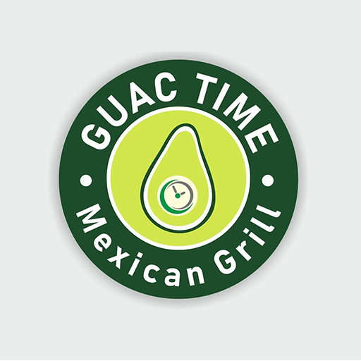 Guac Time logo