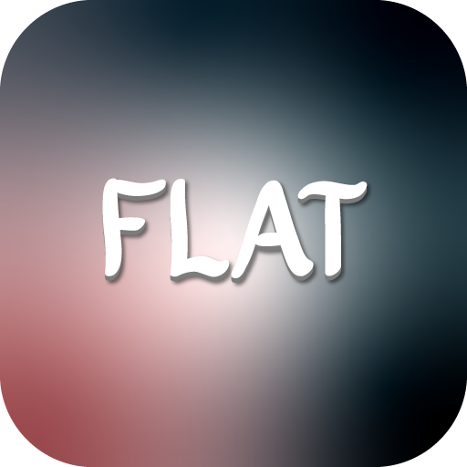 FLAT Icon Pack logo